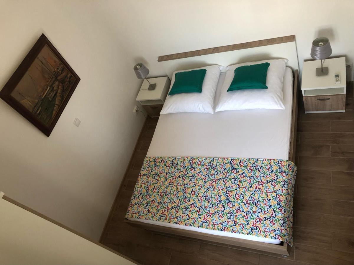 Apartman Tijana Apartment Makarska Ngoại thất bức ảnh