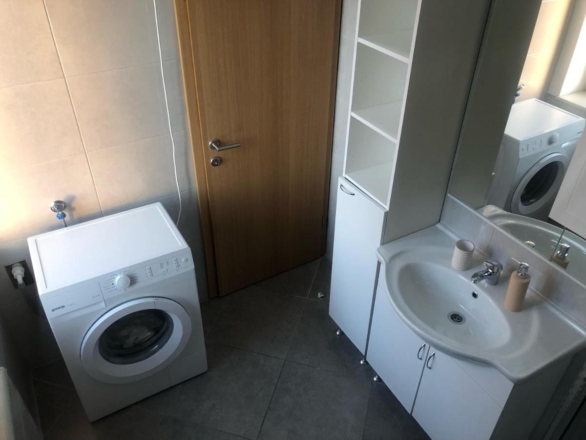 Apartman Tijana Apartment Makarska Ngoại thất bức ảnh