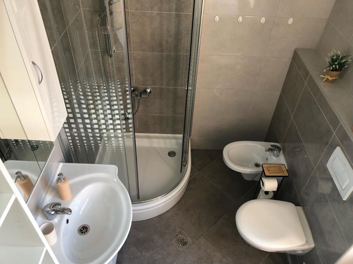 Apartman Tijana Apartment Makarska Ngoại thất bức ảnh