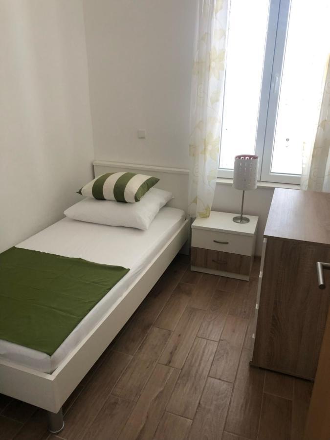 Apartman Tijana Apartment Makarska Ngoại thất bức ảnh
