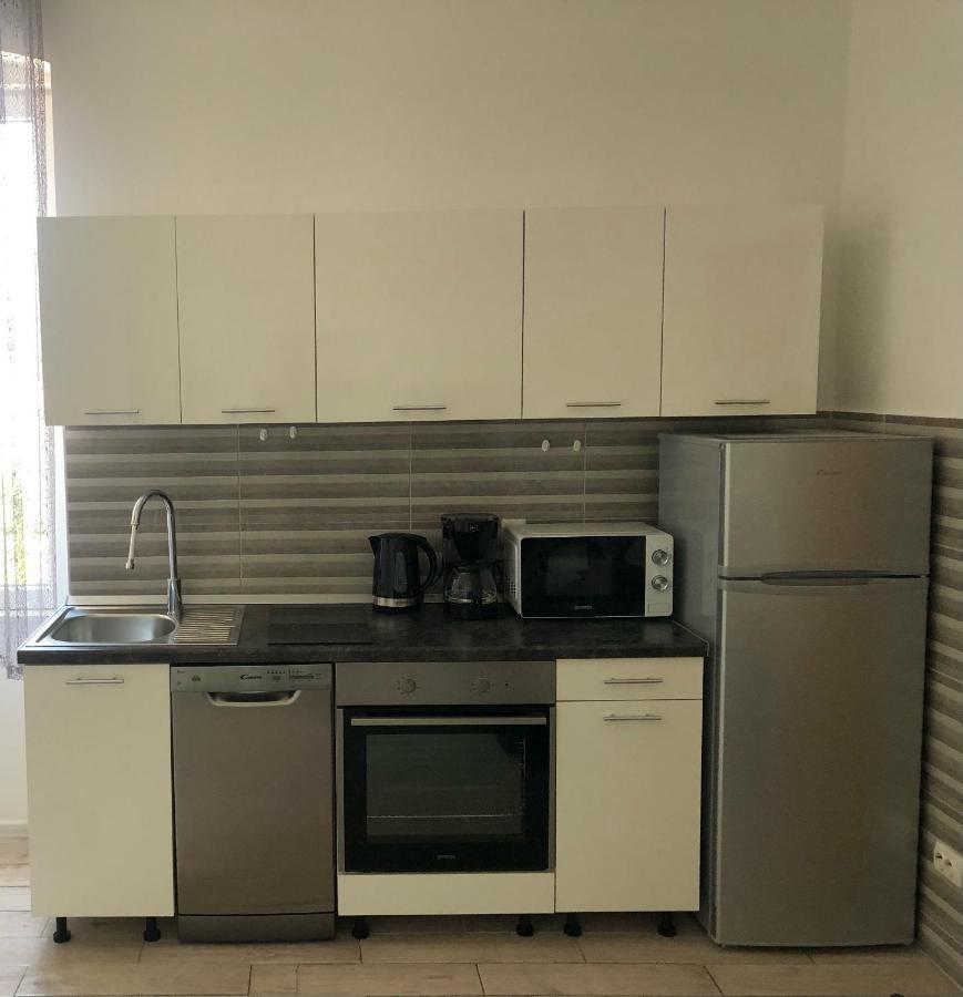 Apartman Tijana Apartment Makarska Ngoại thất bức ảnh