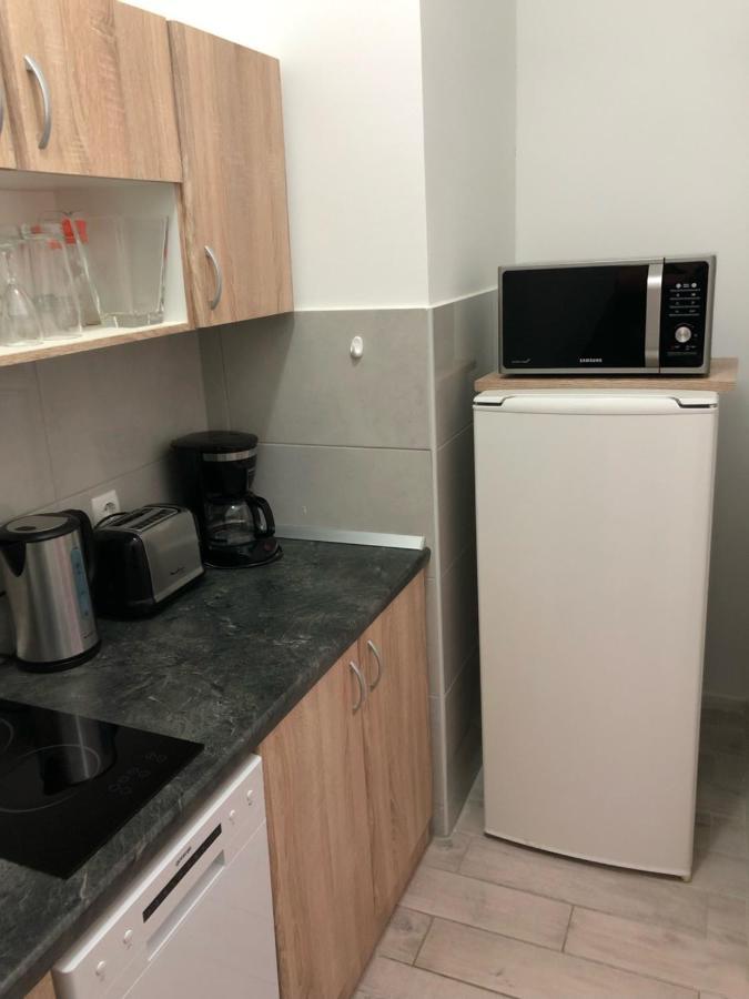 Apartman Tijana Apartment Makarska Ngoại thất bức ảnh